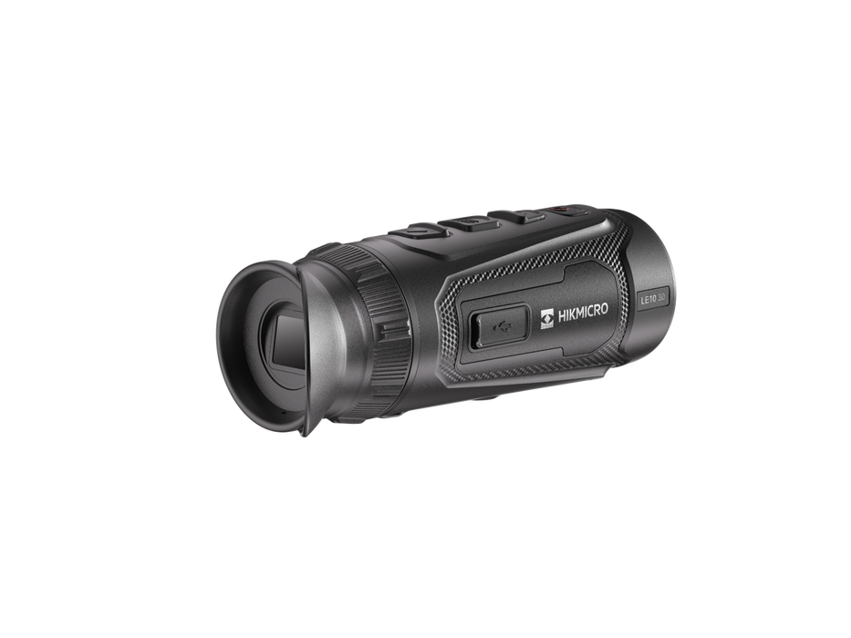 HIKMICRO Lynx 3.0 LE10 10mm Thermal Monocular - <20mK 256x192px 12µm 50Hz