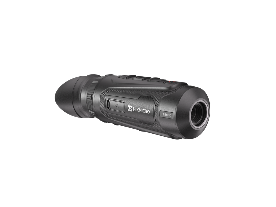 HIKMICRO Lynx 3.0 LE10 10mm Thermal Monocular - <20mK 256x192px 12µm 50Hz