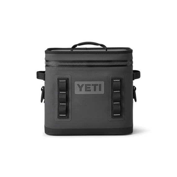 YETI Hopper Flip 12 Cooler Bag - Charcoal