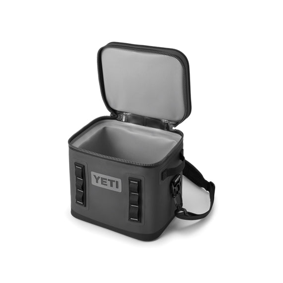 YETI Hopper Flip 12 Cooler Bag - Charcoal