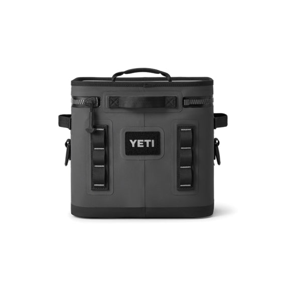 YETI Hopper Flip 12 Cooler Bag - Charcoal