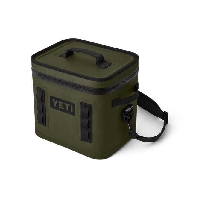 YETI Hopper Flip 12 Cooler Bag - Olive