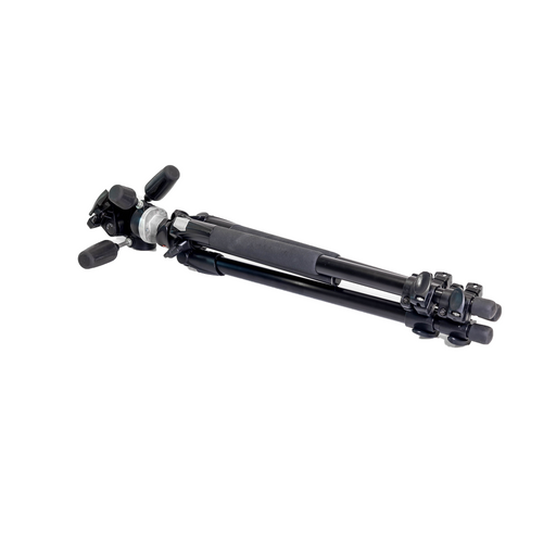 Preowned Manfrotto 190XPROB with 804RC2 3 Way Pan/Tilt Head inc Manfrotto Carry Case- 2H20003-SWO