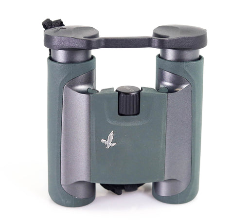Preowned Swarovski CL Pocket 10x25 Green Wild Nature Binoculars - 2H20022