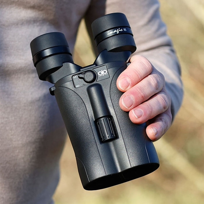 Opticron Imagic IS 16x42 Image Stabilised Roof Prism Binoculars