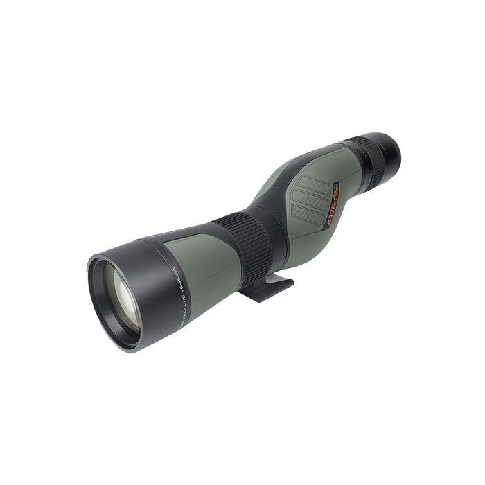 Athlon Ares G2 UHD 15-25x65 Straight Spotting Scope