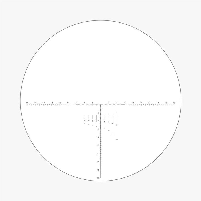 Athlon Ares G2 22x Ranging Reticle Eyepiece