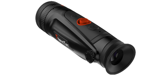 ThermTec Cyclops D-series CP340D 384x288 12um 25mk 20/40 Dual-FOV Thermal Handheld Monocular