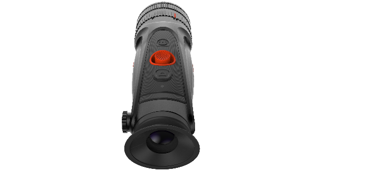 ThermTec Cyclops D-series CP340D 384x288 12um 25mk 20/40 Dual-FOV Thermal Handheld Monocular