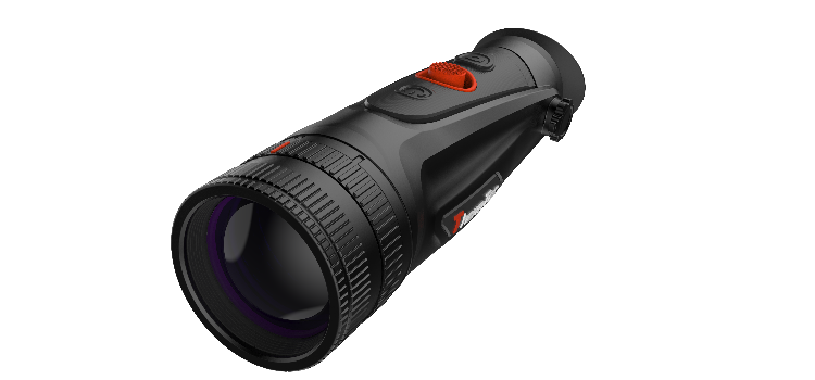 ThermTec Cyclops D-series CP340D 384x288 12um 25mk 20/40 Dual-FOV Thermal Handheld Monocular