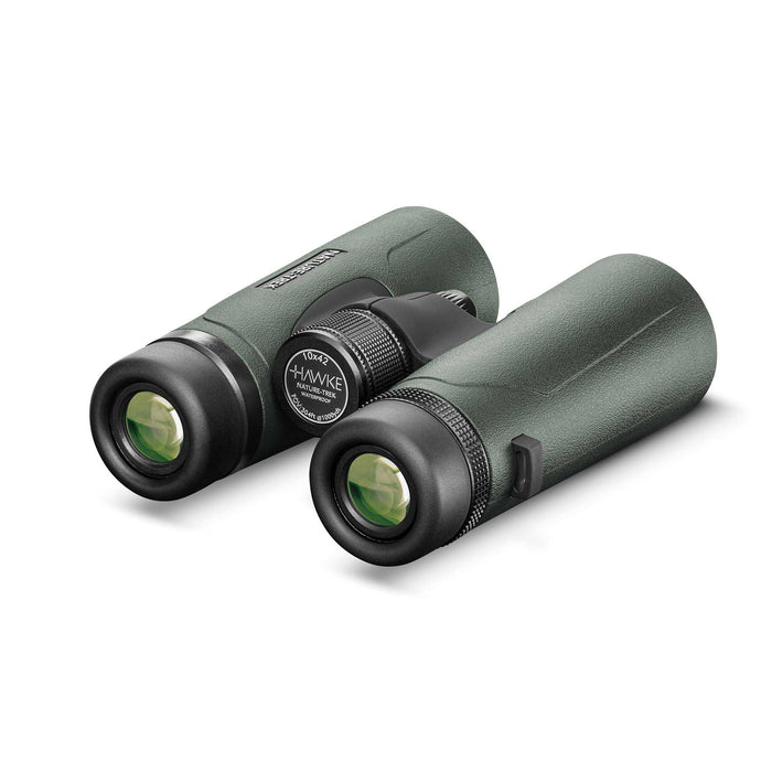 Hawke Nature Trek 10x42 Binocular (Green)