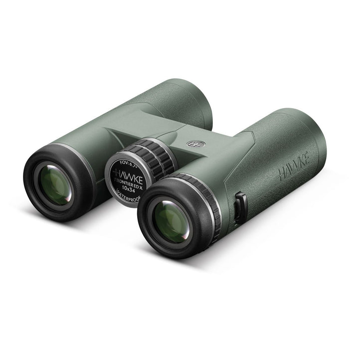 Hawke Frontier ED X Gen 2 10x34 Midsize Binoculars