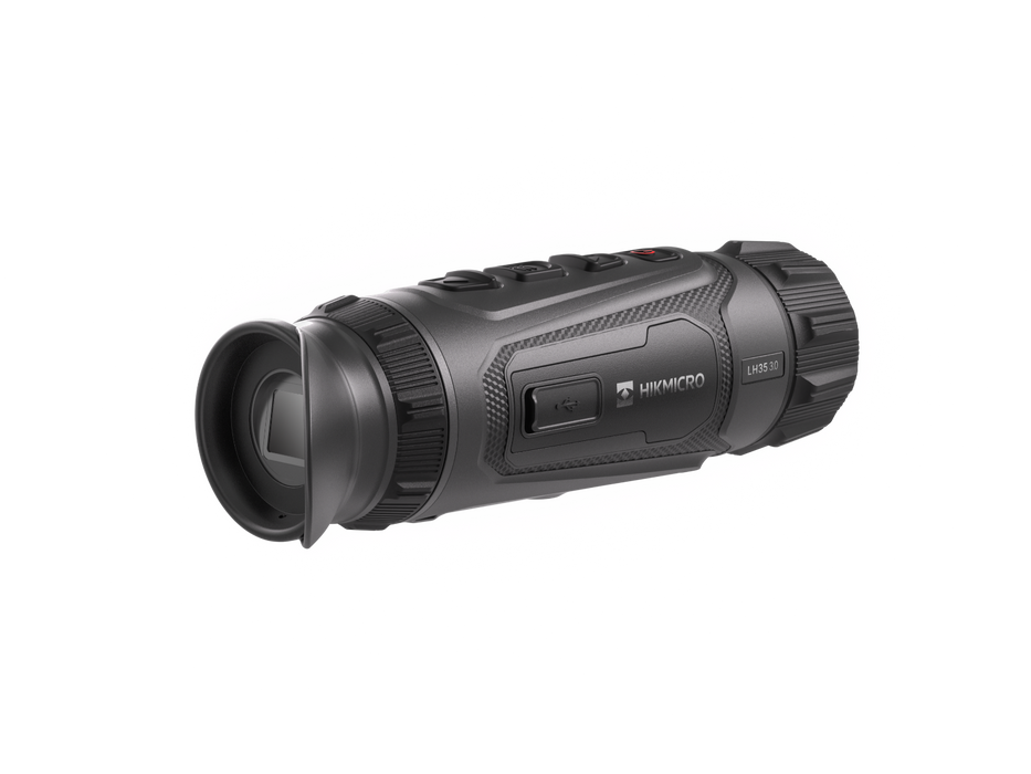 HIKMICRO Lynx LH35 3.0 35mm Thermal Monocular - <15mK 384x288px 12µm 50Hz