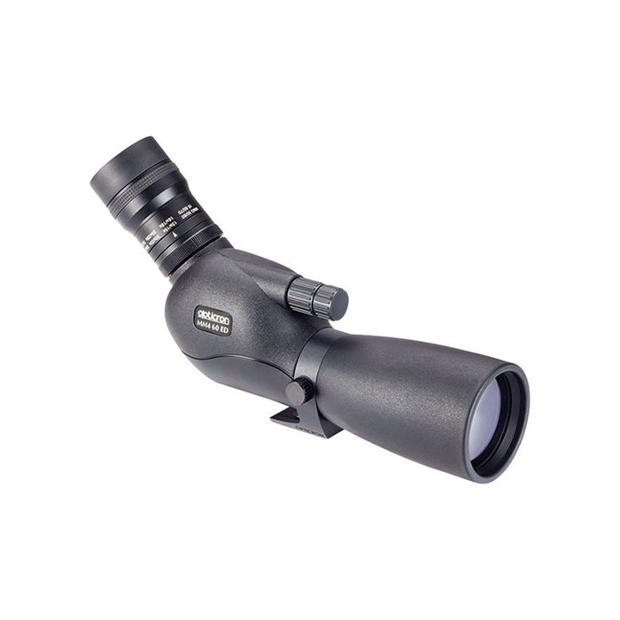 Opticron MM4 60 GA ED/45 Angled Travelscope with HR3 16-48x