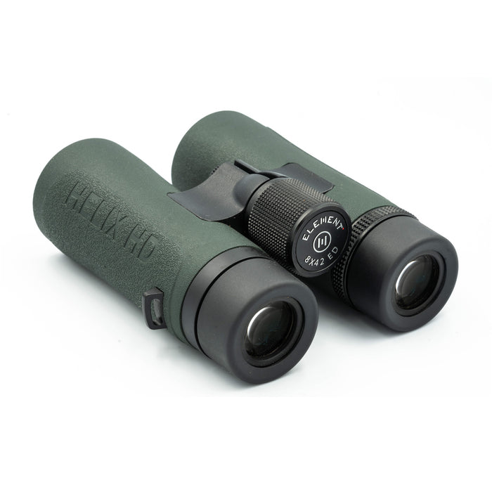 Element Optics 8x42 Helix HD Binoculars- With Chest Pack