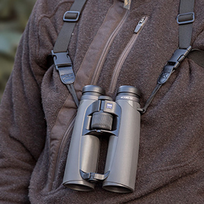 Zeiss Premium Binocular and Camera Harness