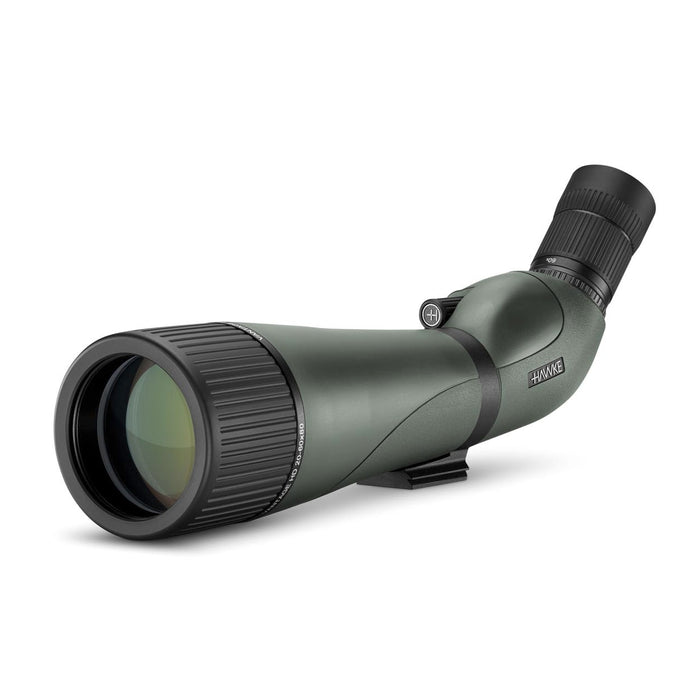 Hawke Optics Vantage HD 20-60x80 Angled Spotting Scope