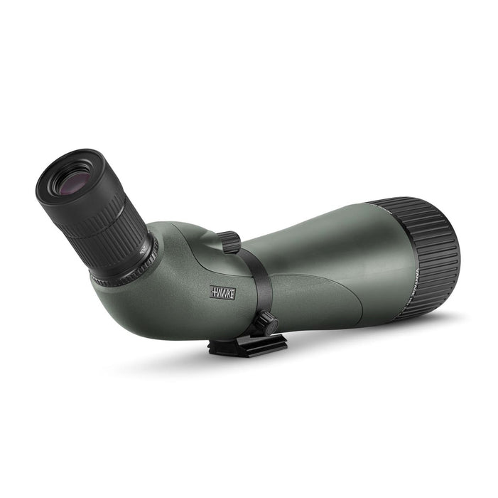 Hawke Optics Vantage HD 20-60x80 Angled Spotting Scope