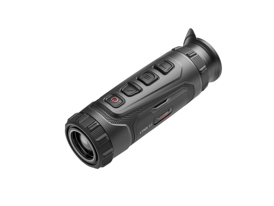 HIKMICRO Lynx LH25 3.0 25mm Thermal Monocular - <15mK 384x288px 12µm 50Hz