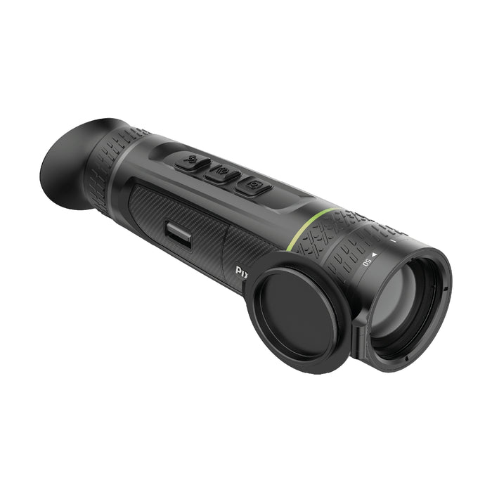 Pixfra Sirius S650D Dual-View Thermal Monocular - 640x512, 12µm Detector, Dual 25mm & 50mm Lens