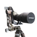 Optisan PL 15-60x80 ED Angled Spotting Scope and Leofoto Ranger LS-365C Lightweight Carbon Tripod