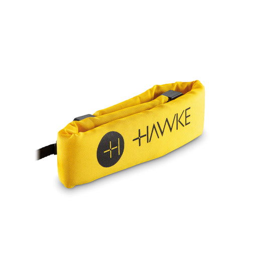 Hawke Hi Vis Floating Neck Strap - Yellow