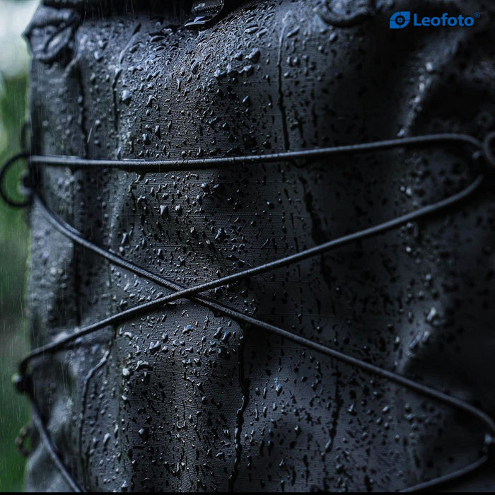 Leofoto All-in-One Travel & Photography Camera Backpack - 35L Black