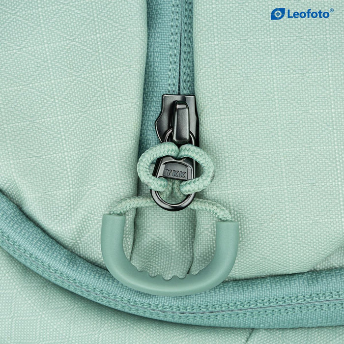 Leofoto All-in-One Travel & Photography Camera Backpack - 35L Green