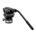 Leofoto BV-15L Fluid Head w/ Extension Arm