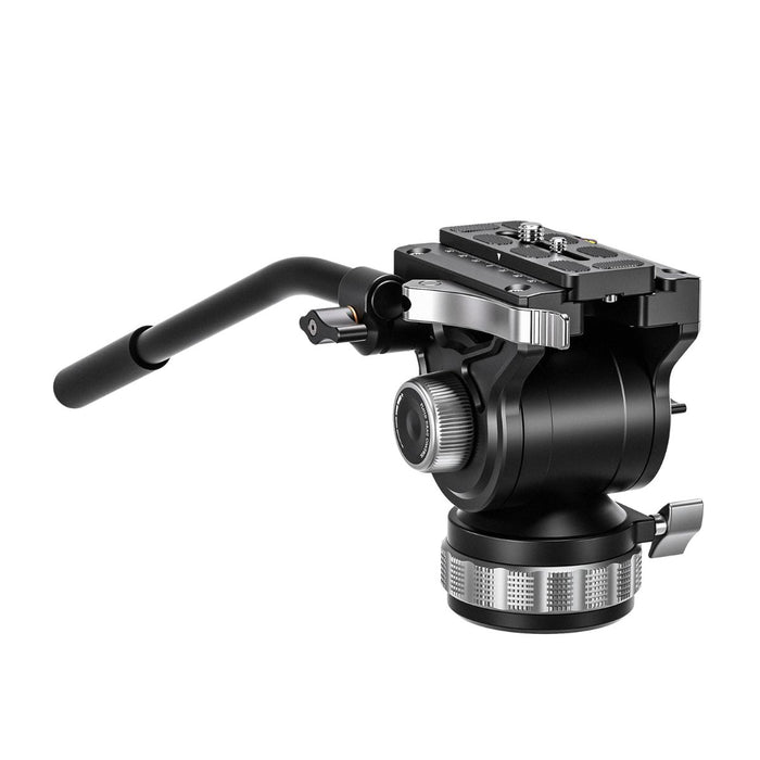 Leofoto BV-15L Fluid Head w/ Extension Arm