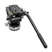 Leofoto BV-15L Fluid Head w/ Extension Arm