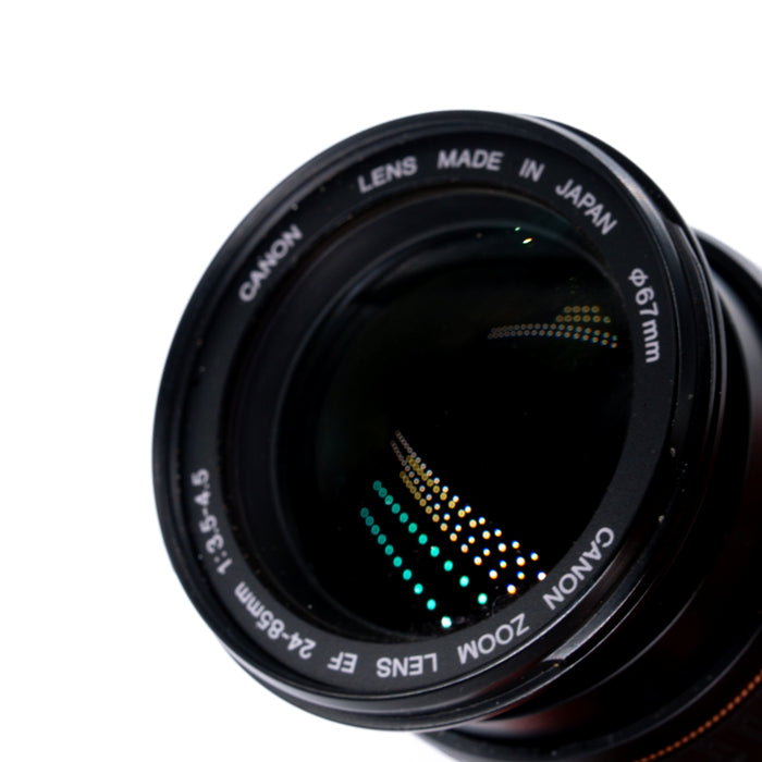 Pre-Owned Canon EF 24-85mm F/3.5-4.5 USM