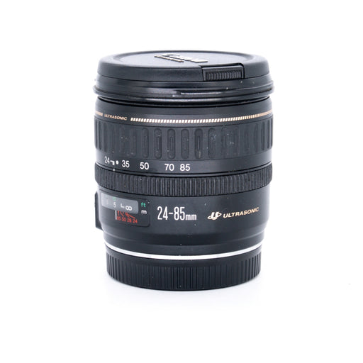 Pre-Owned Canon EF 24-85mm F/3.5-4.5 USM