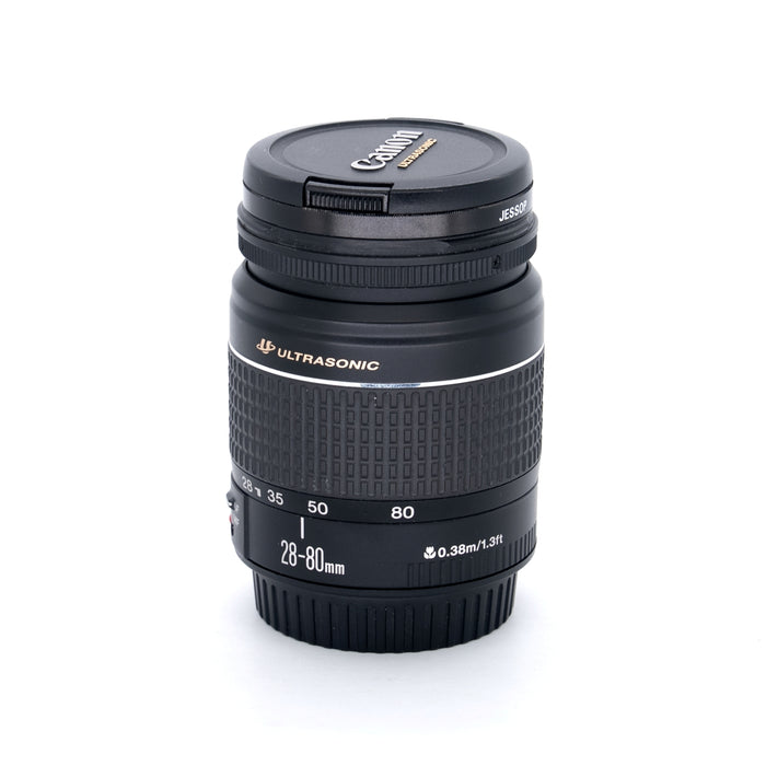 Pre-Owned Canon EF 28-80mm F/3.5-5.6 V USM