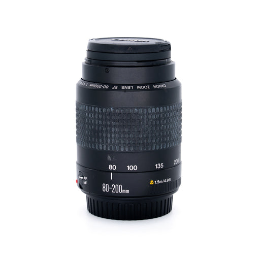 Pre-Owned Canon EF 80-200mm F/4.5-5.6  USM 11