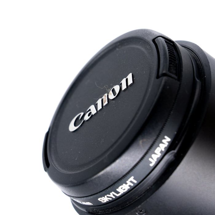 Pre-Owned Canon EF 80-200mm F/4.5-5.6  USM 11