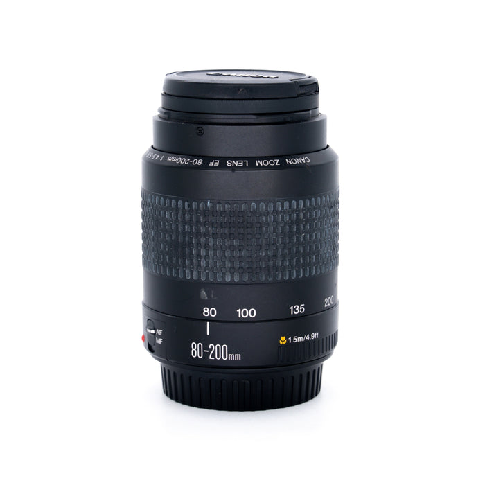 Pre-Owned Canon EF 80-200mm F/4.5-5.6  USM 11