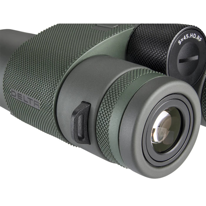 Delta Titanium RF 9x45 HD Laser Rangefinding Binoculars
