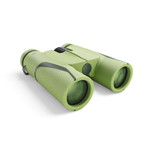 Swarovski Optik My Junior 7x28 Binoculars - Jungle Green