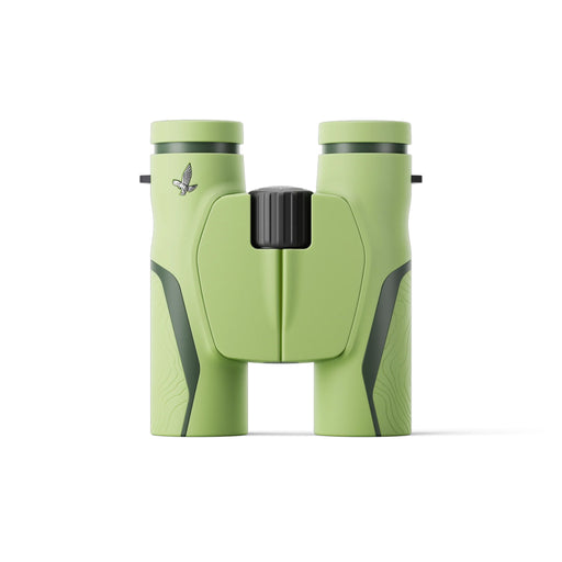 Swarovski Optik My Junior 7x28 Binoculars - Jungle Green