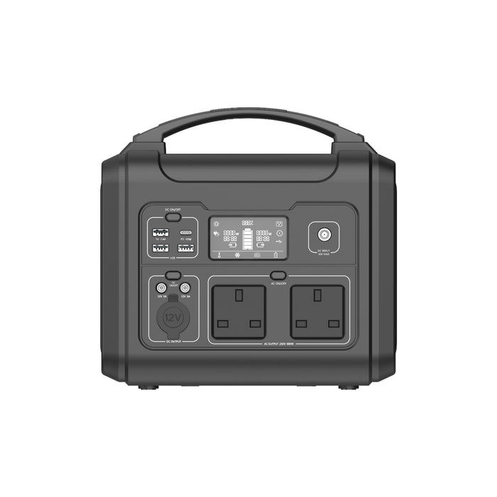 EZVIZ 600Watt PS600 607Wh  Portable Power Station