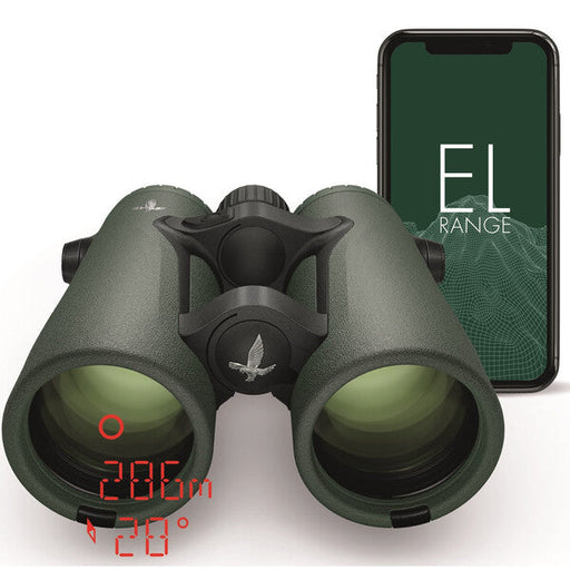 Swarovski Optik EL Range TA (Tracking Assistant) 8x42 Laser Range Finding Binoculars