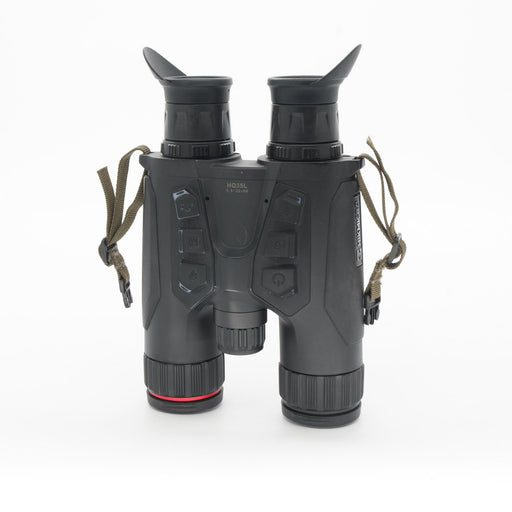 Ex-Demo HIKMICRO Habrok 4K HQ35L Multi-Spectrum Thermal Binocular with LRF
