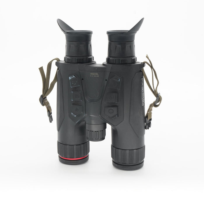 Ex-Demo HIKMICRO Habrok 4K HQ35L Multi-Spectrum Thermal Binocular with LRF
