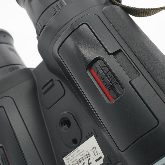 Ex-Demo HIKMICRO Habrok 4K HQ35L Multi-Spectrum Thermal Binocular with LRF