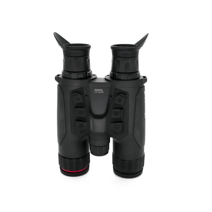 Ex-Demo HIKMICRO Habrok 4K HQ35L Multi-Spectrum Thermal Binocular with LRF