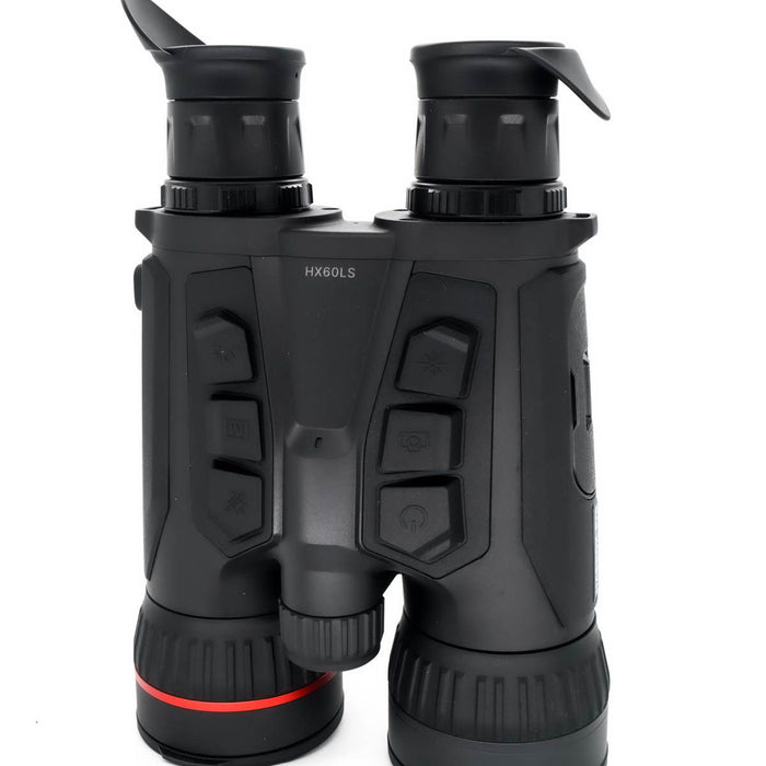 Ex-Demo HIKMICRO Habrok Pro HX60LS 50Hz Multi-Spectrum Thermal Binocular