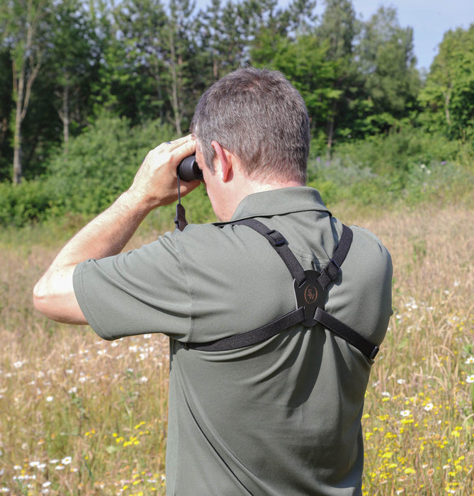 South West Optics Binocular Harness