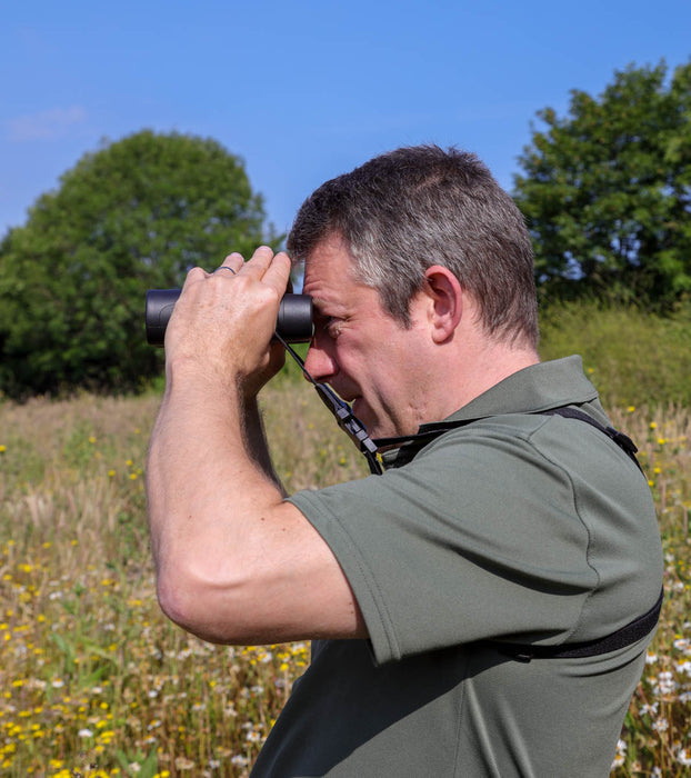 South West Optics Binocular Harness