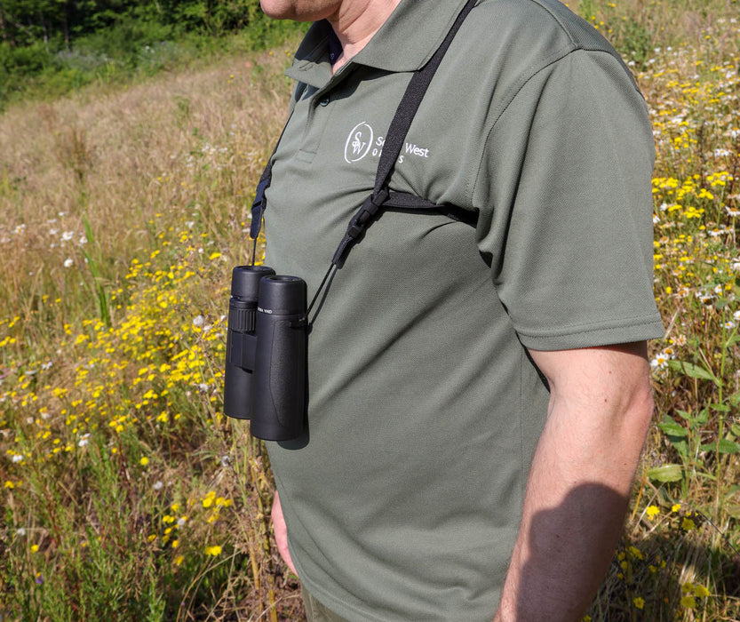 South West Optics Binocular Harness